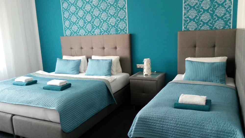 Villa Kiwi Mikulov Ngoại thất bức ảnh