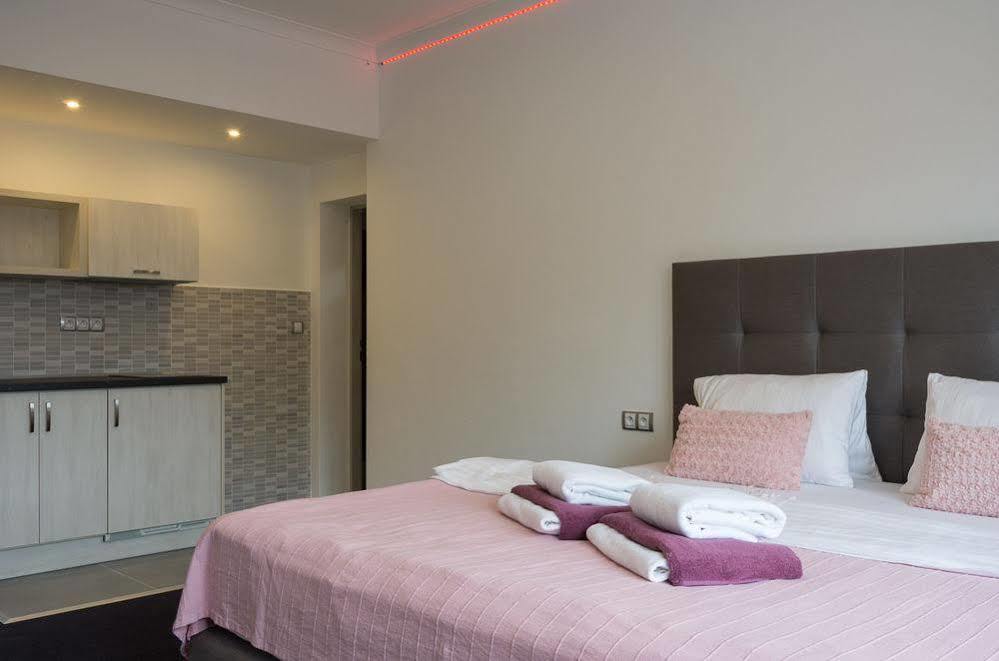 Villa Kiwi Mikulov Ngoại thất bức ảnh