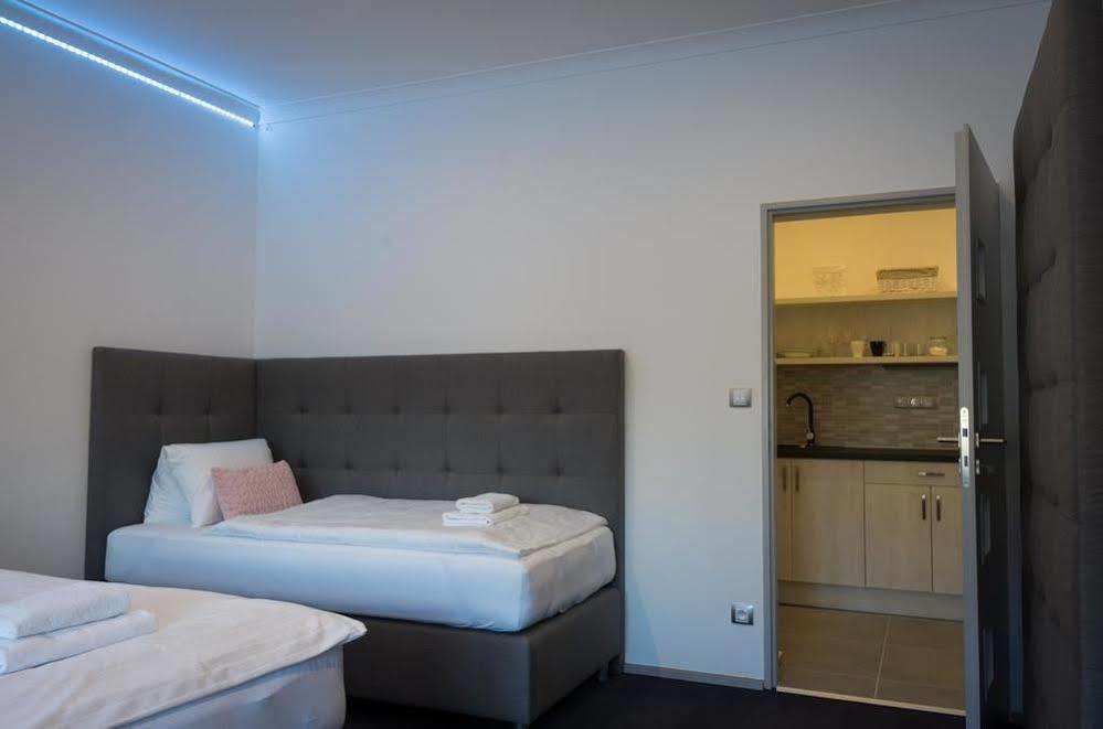 Villa Kiwi Mikulov Ngoại thất bức ảnh